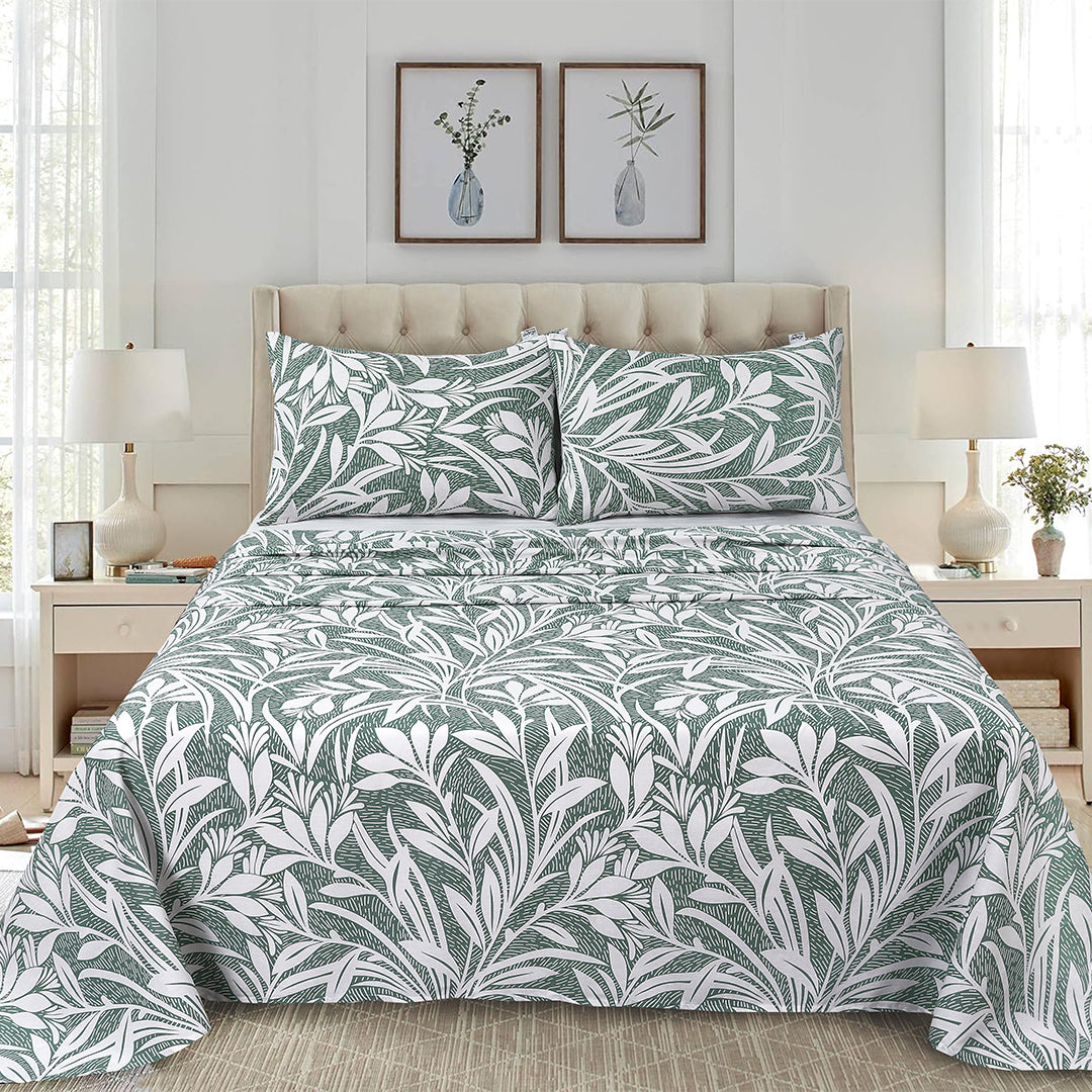 Bed Sheet King  BSK-24-PC-10025