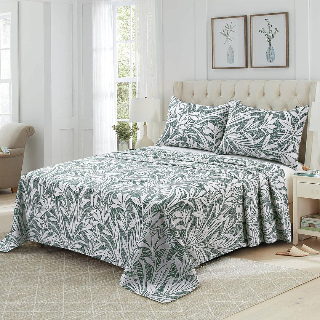 Bed Sheet King  BSK-24-PC-10025