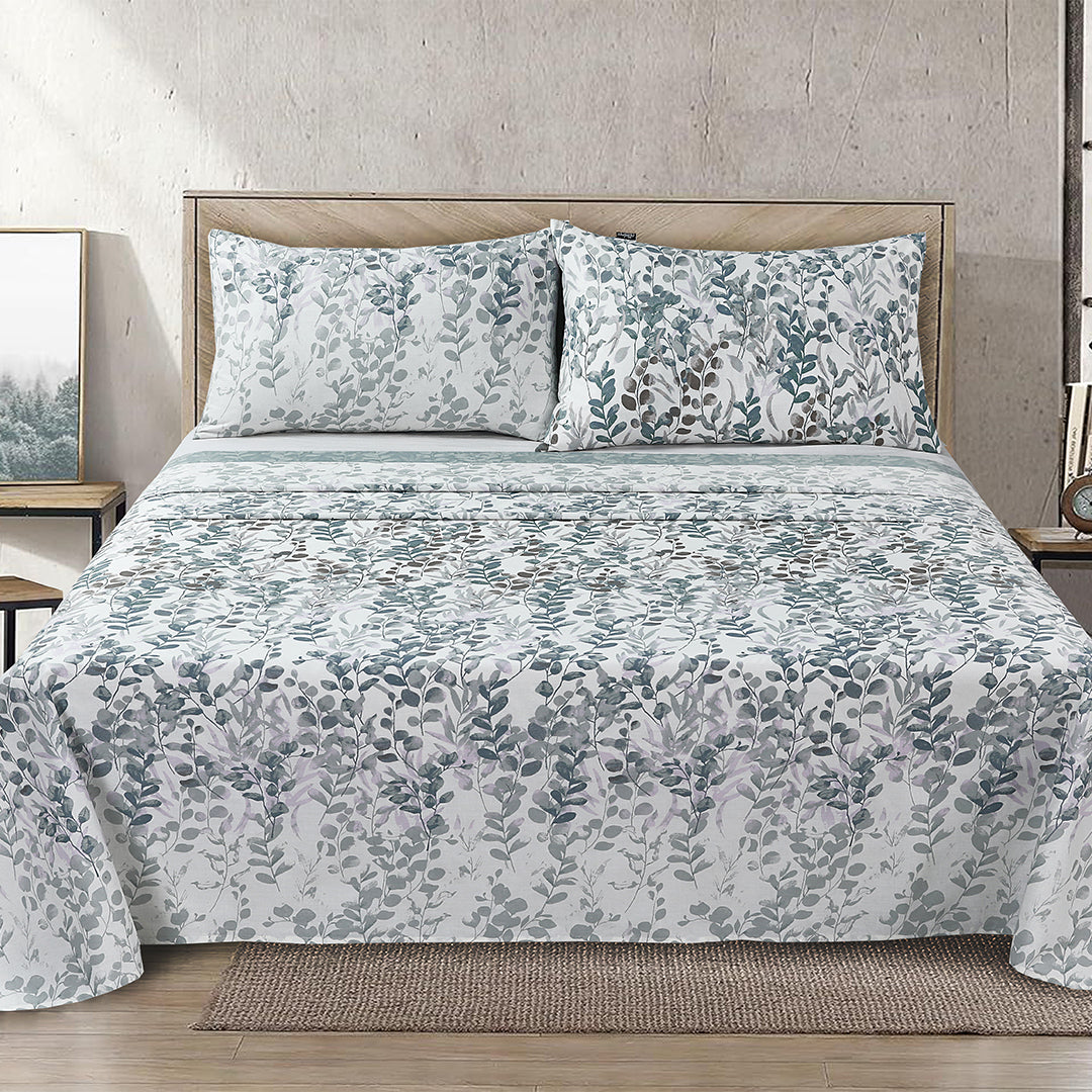 Bed Sheet King BSK-24-PC-10026