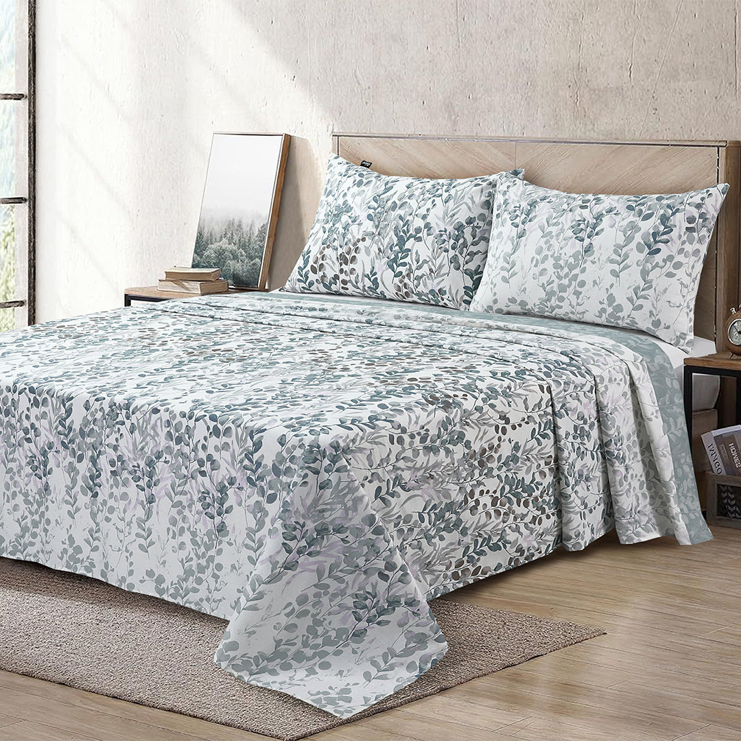 Bed Sheet King BSK-24-PC-10026