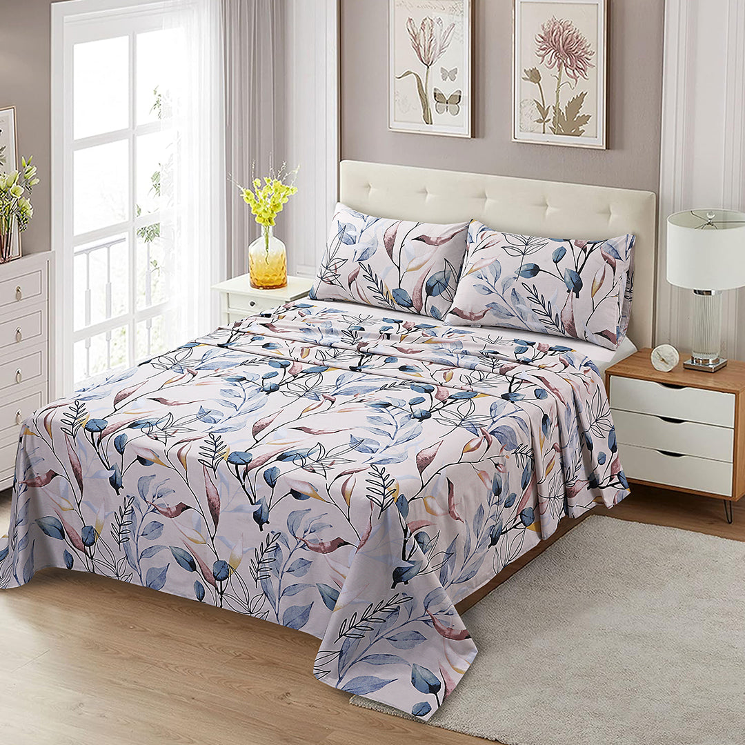 Bed Sheet King BSK-24-PC-10033