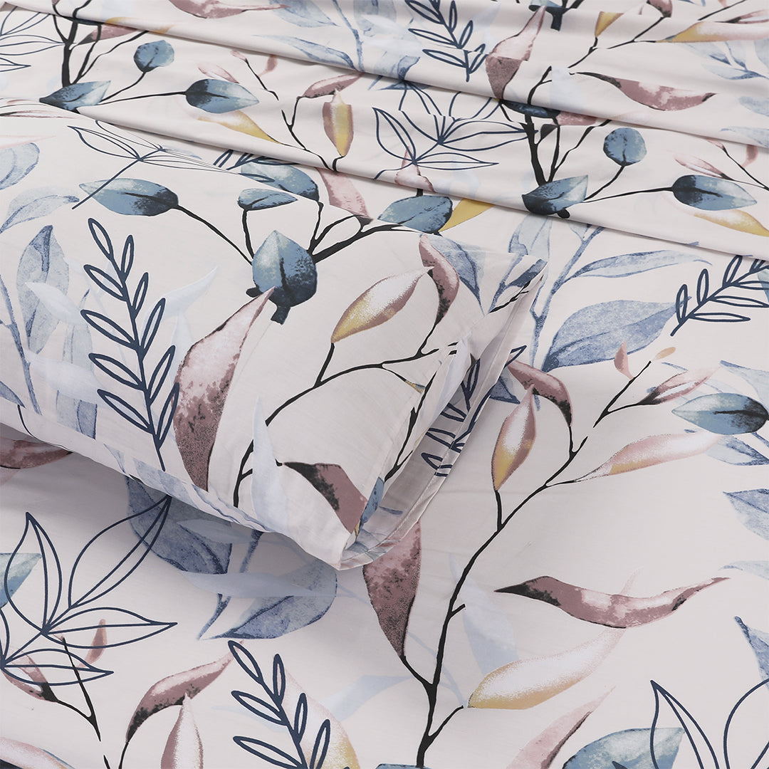 Bed Sheet King BSK-24-PC-10033