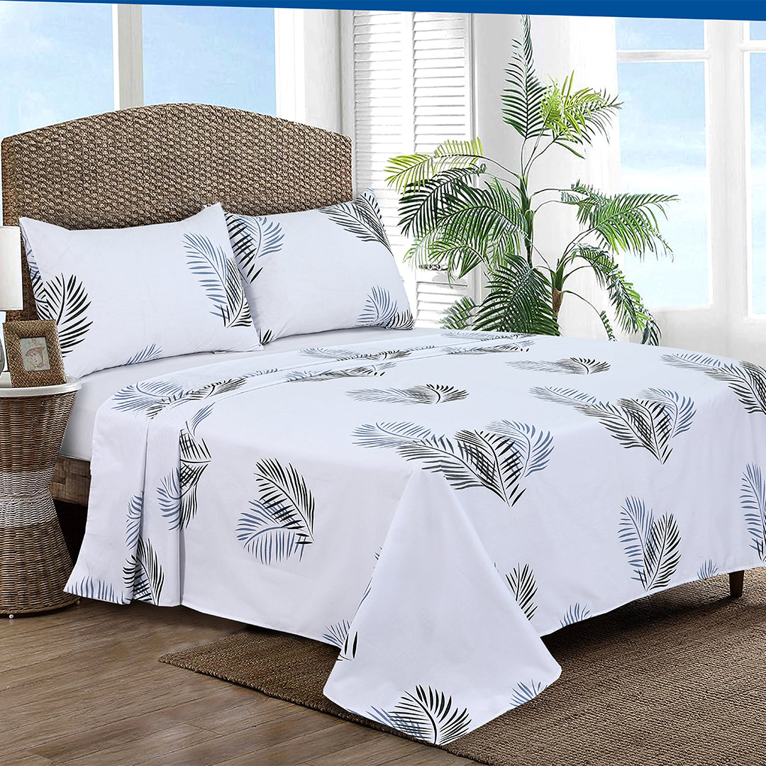 Bed Sheet King  BSK-24-PR-10031