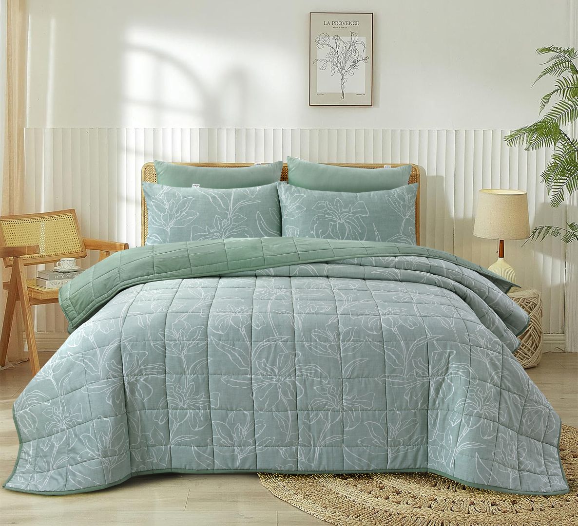 Bed Spread  BS-25-PC-5018