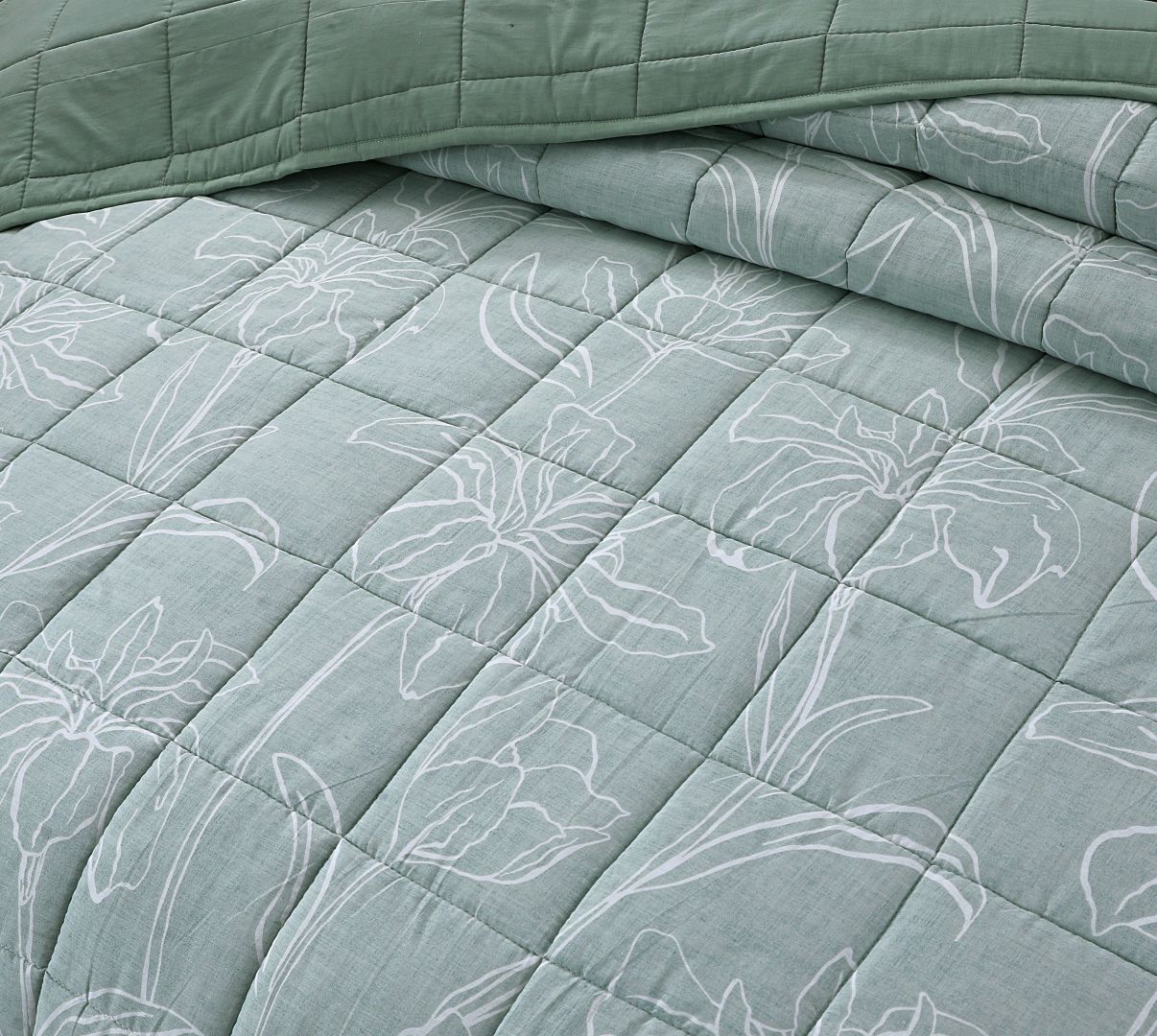 Bed Spread  BS-25-PC-5018