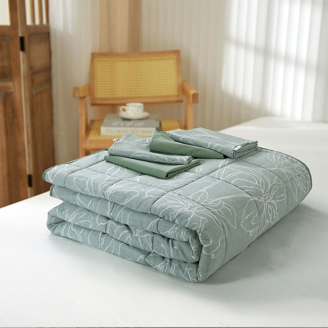 Bed Spread  BS-25-PC-5018