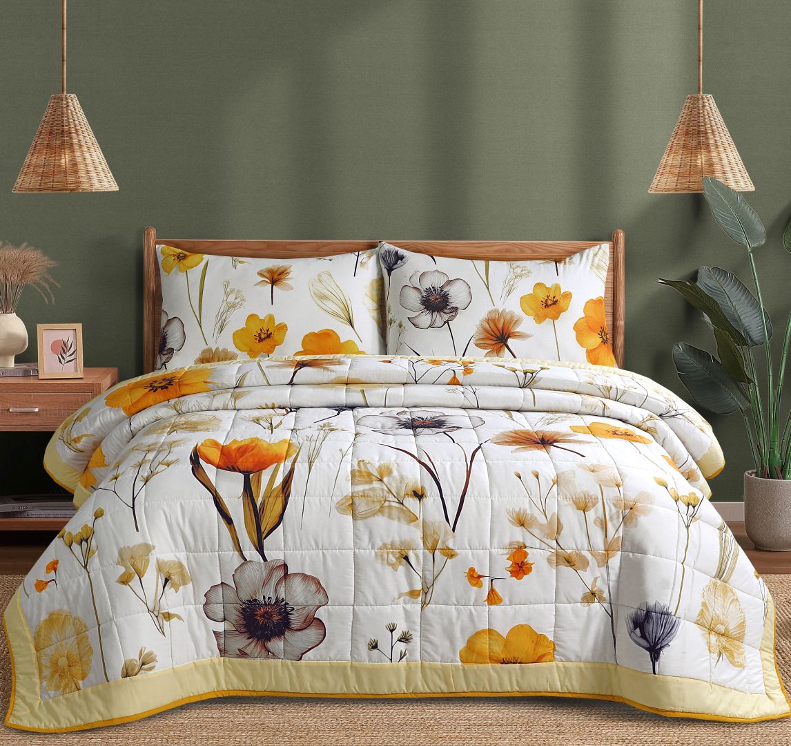 Bed Spread  BS-25-PC-5019