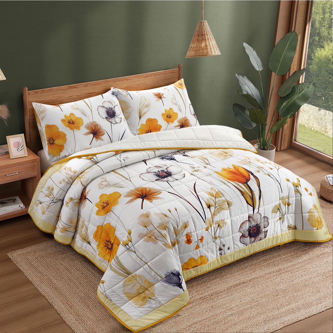 Bed Spread  BS-25-PC-5019