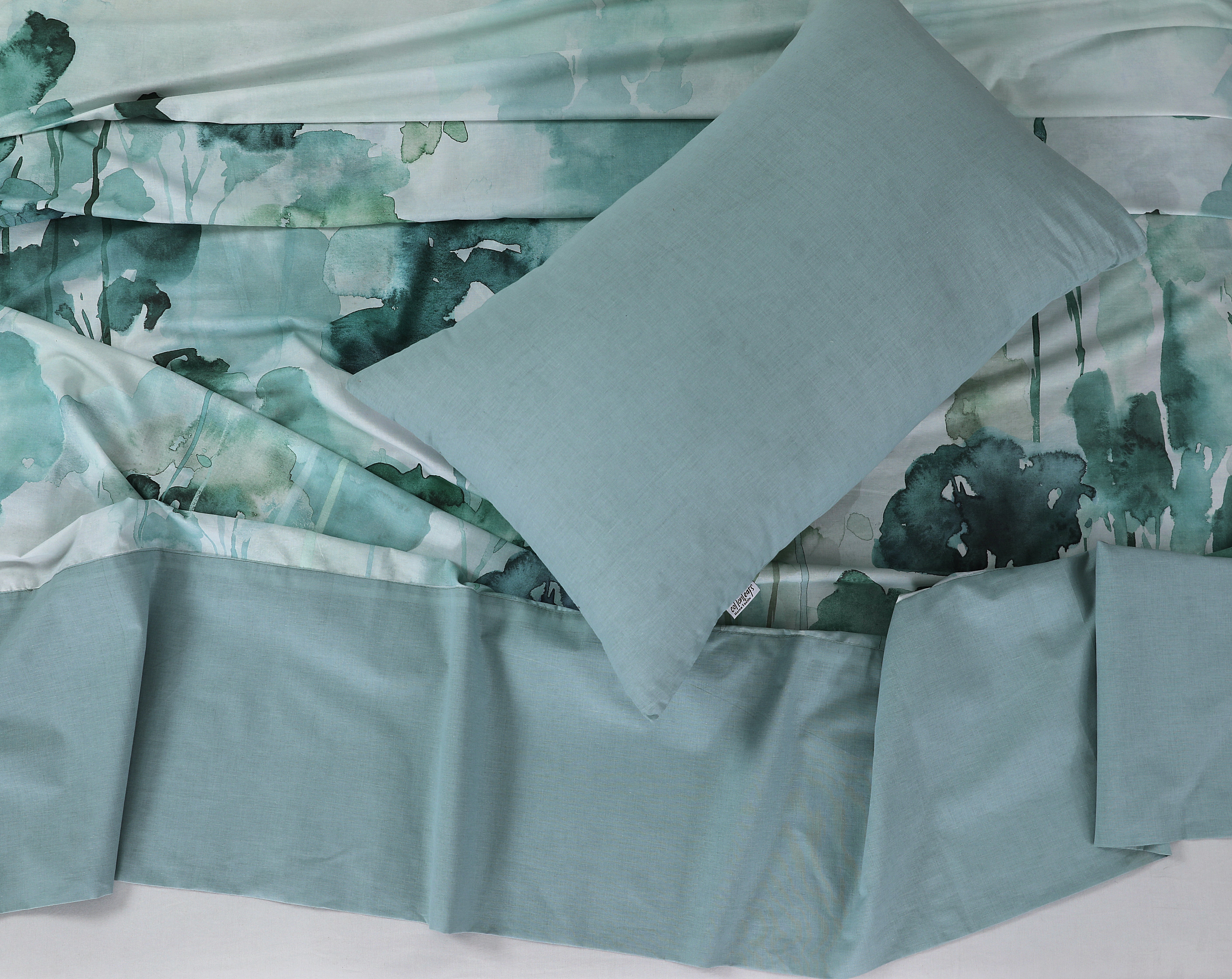 3 Piece Bed Sheet Set - BSK-24-PR-10030