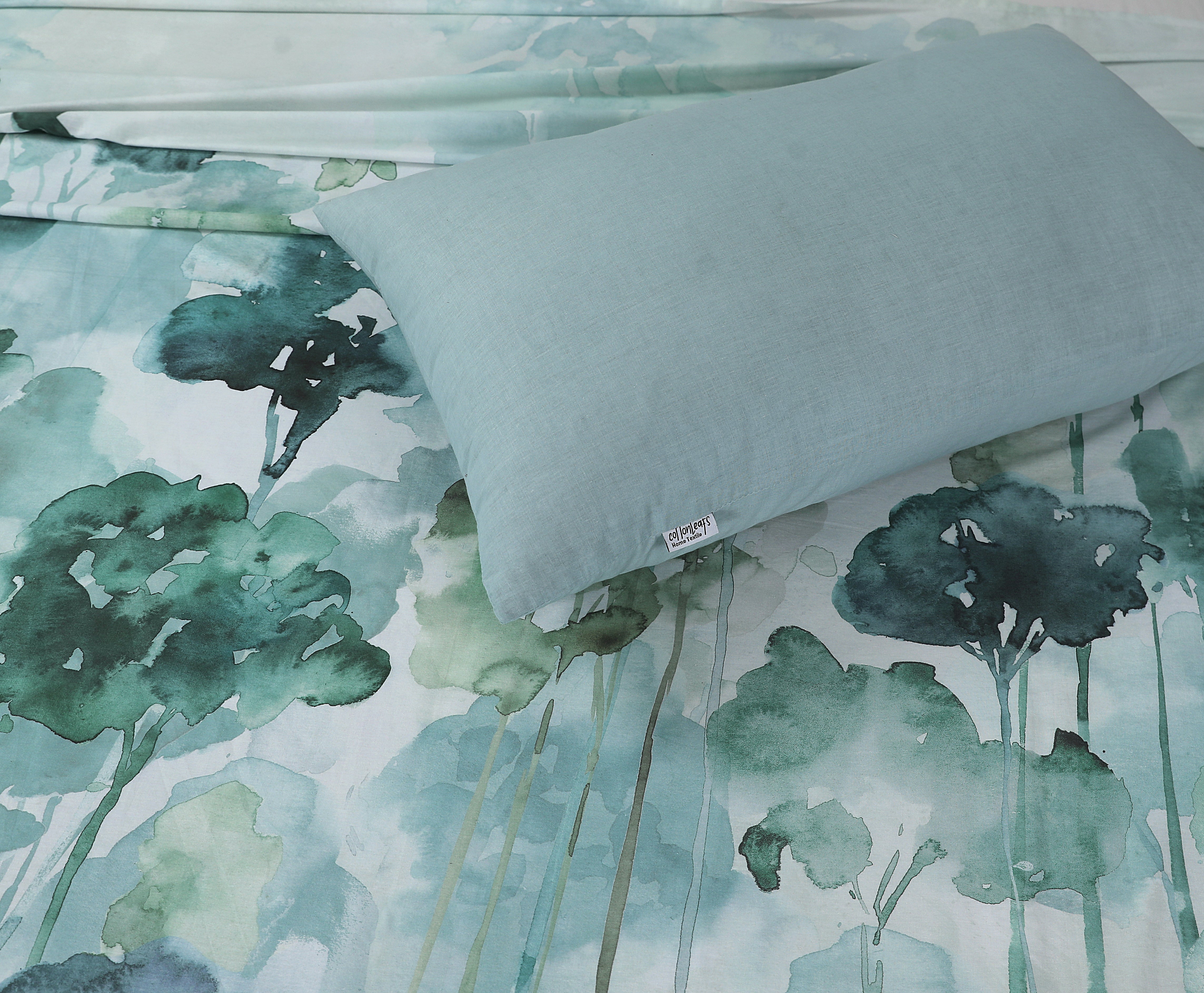 3 Piece Bed Sheet Set - BSK-24-PR-10030