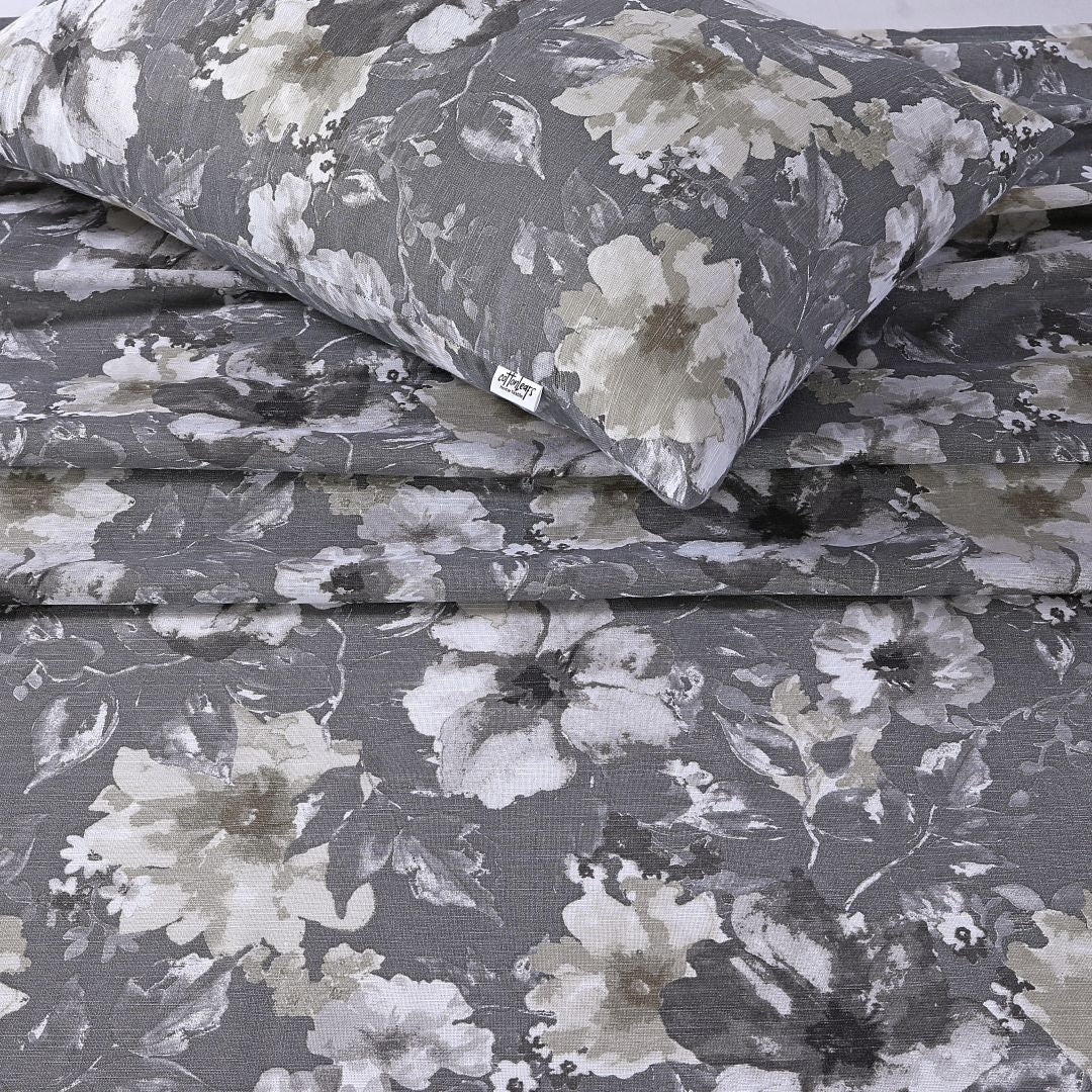 3 Piece Bed Sheet Set - BSK-25-DK-5003