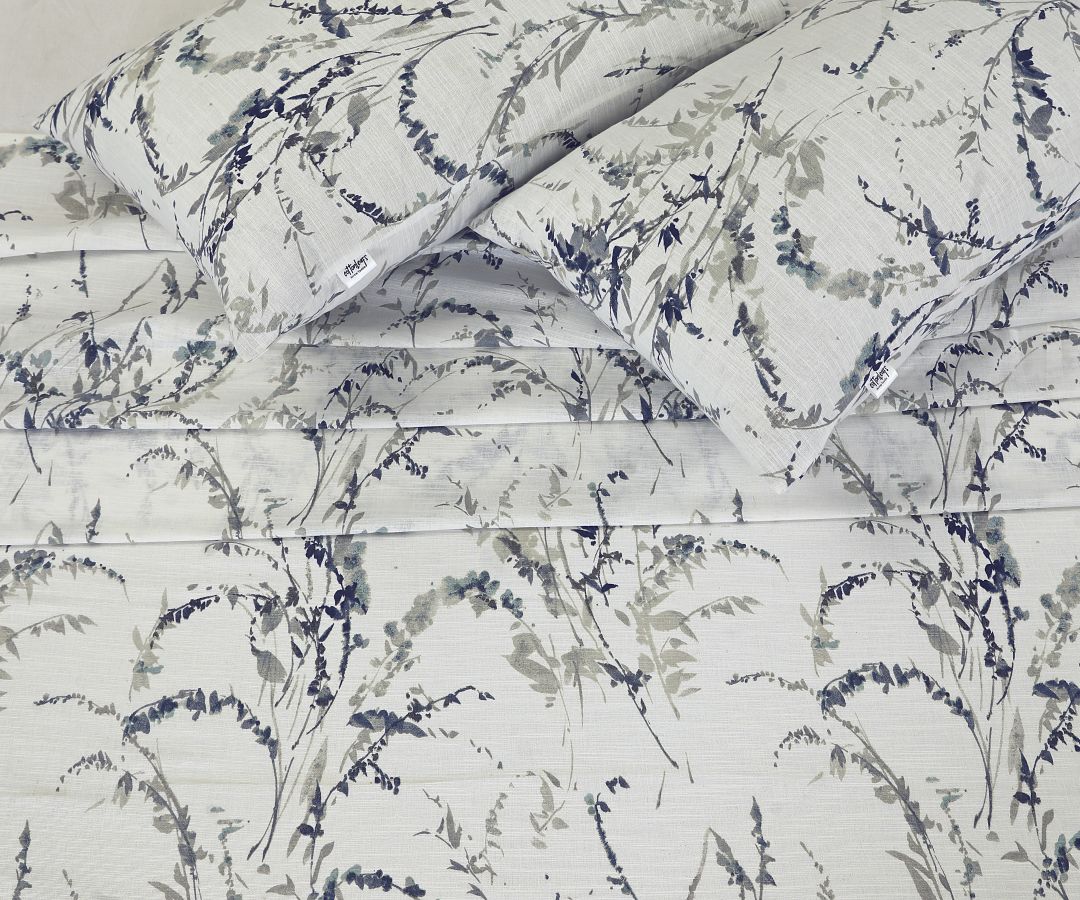 3 Piece Bed Sheet Set - BSK-25-DK-5011