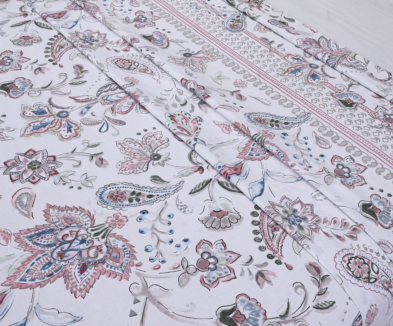 3 Piece Bed Sheet BSk-25-PC-5005