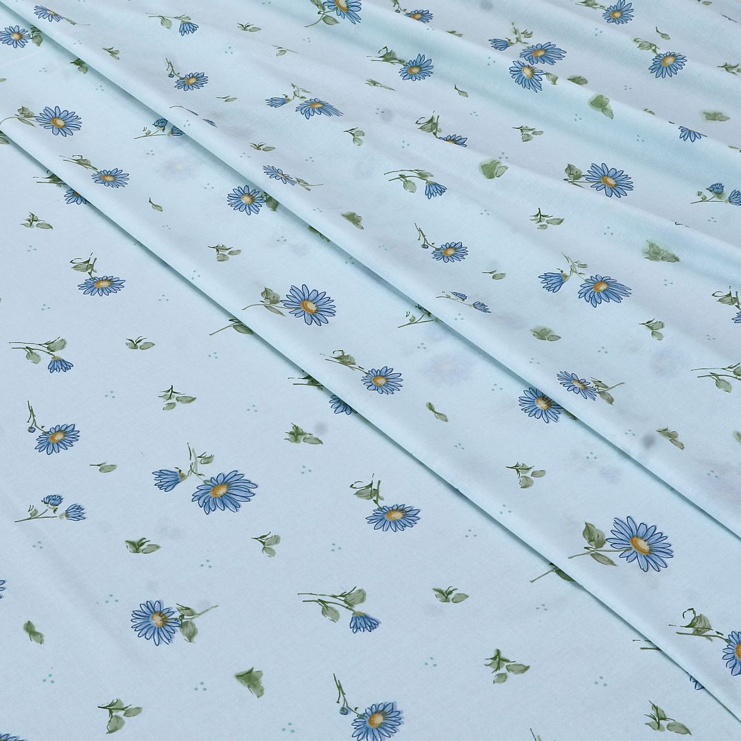 3 Piece Bed Sheet BSk-25-PC-5006