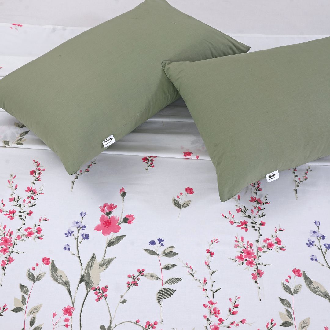 3 Piece Bed Sheet BSk-25-PC-5007