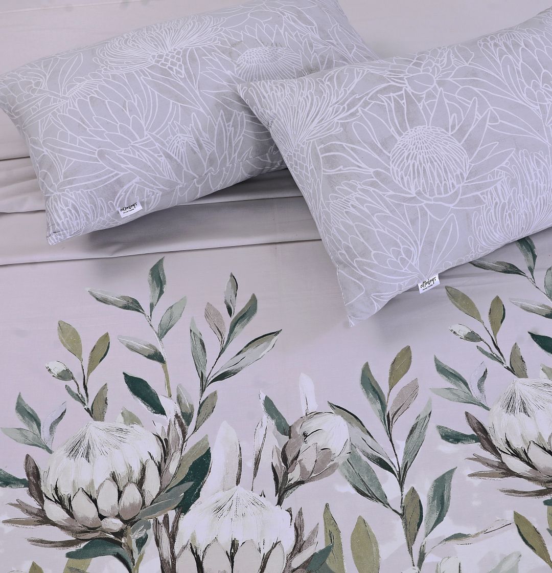 3 Piece Bed Sheet BSk-25-PC-5009