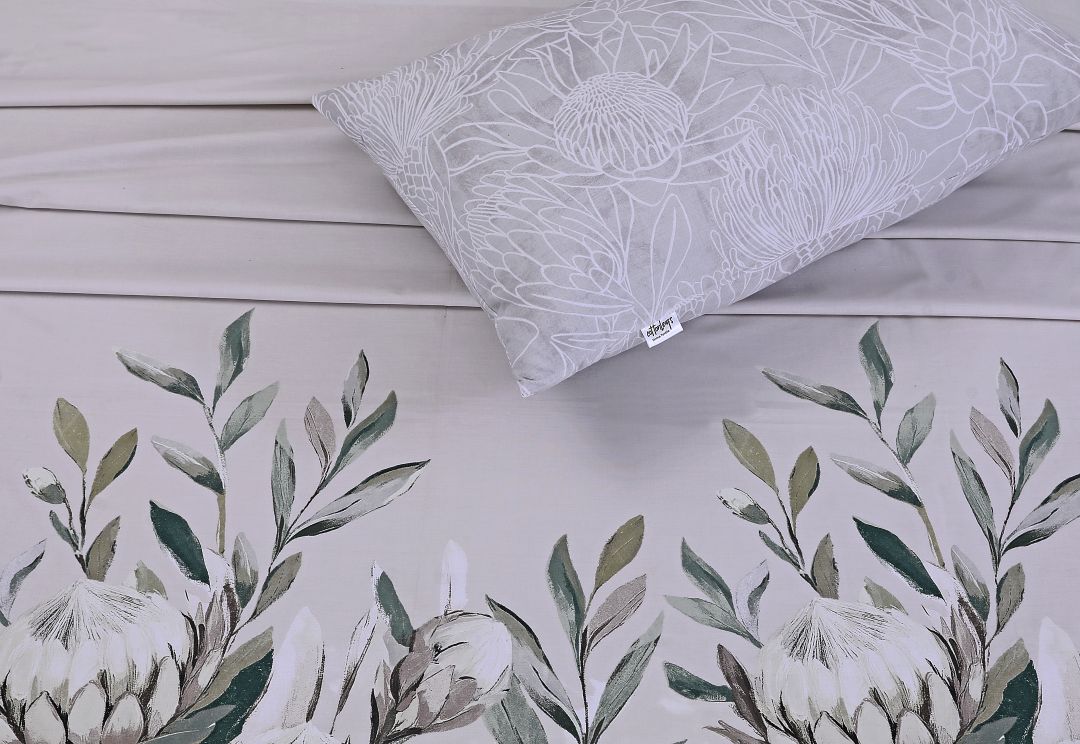 3 Piece Bed Sheet BSk-25-PC-5009