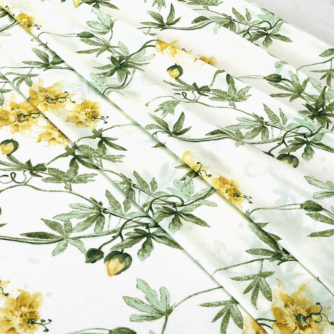 3 Piece Bed Sheet BSk-25-PC-5013