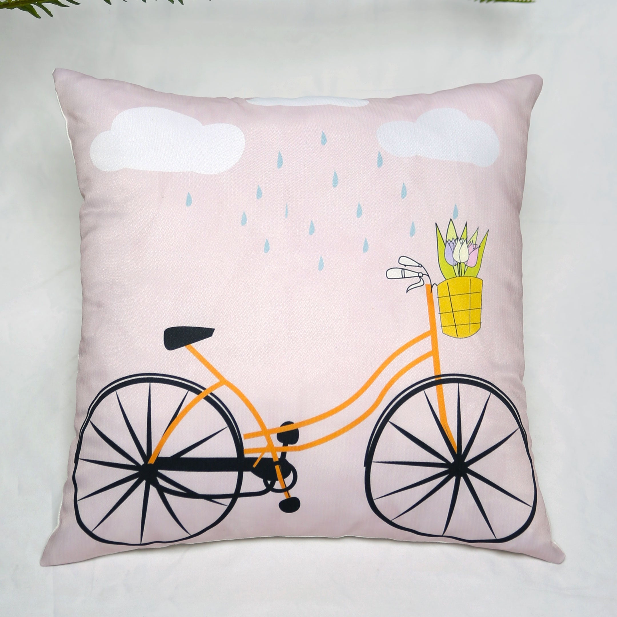 Digital Print Cushion - CD-24-10096 (Pack of 2)