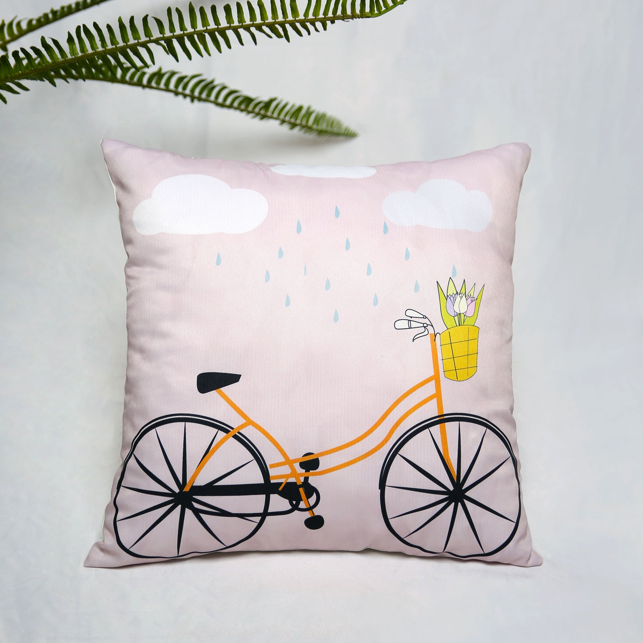 Digital Print Cushion - CD-24-10096 (Pack of 2)